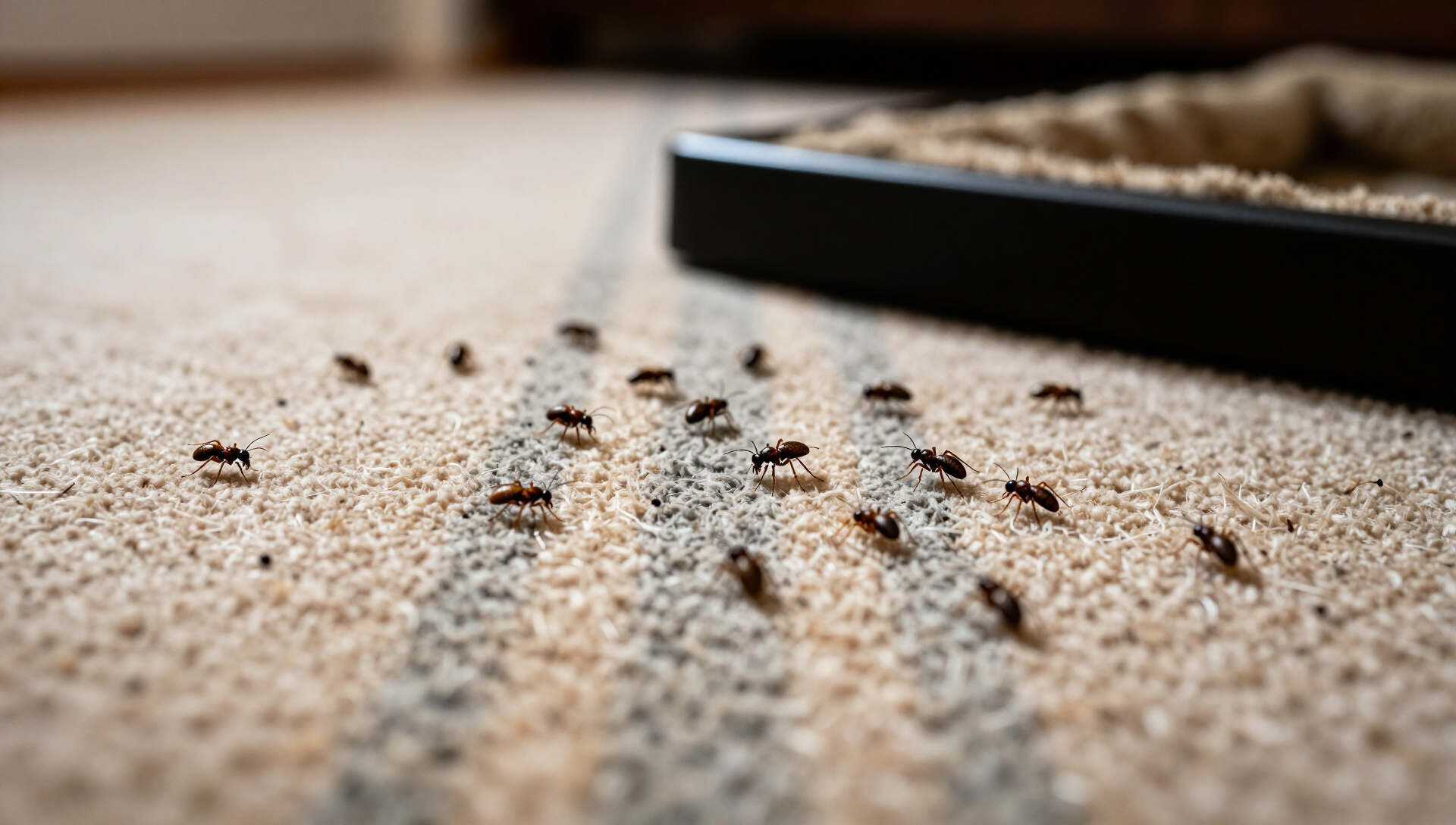 Fleas and Ticks Removal in Bardwell Valley