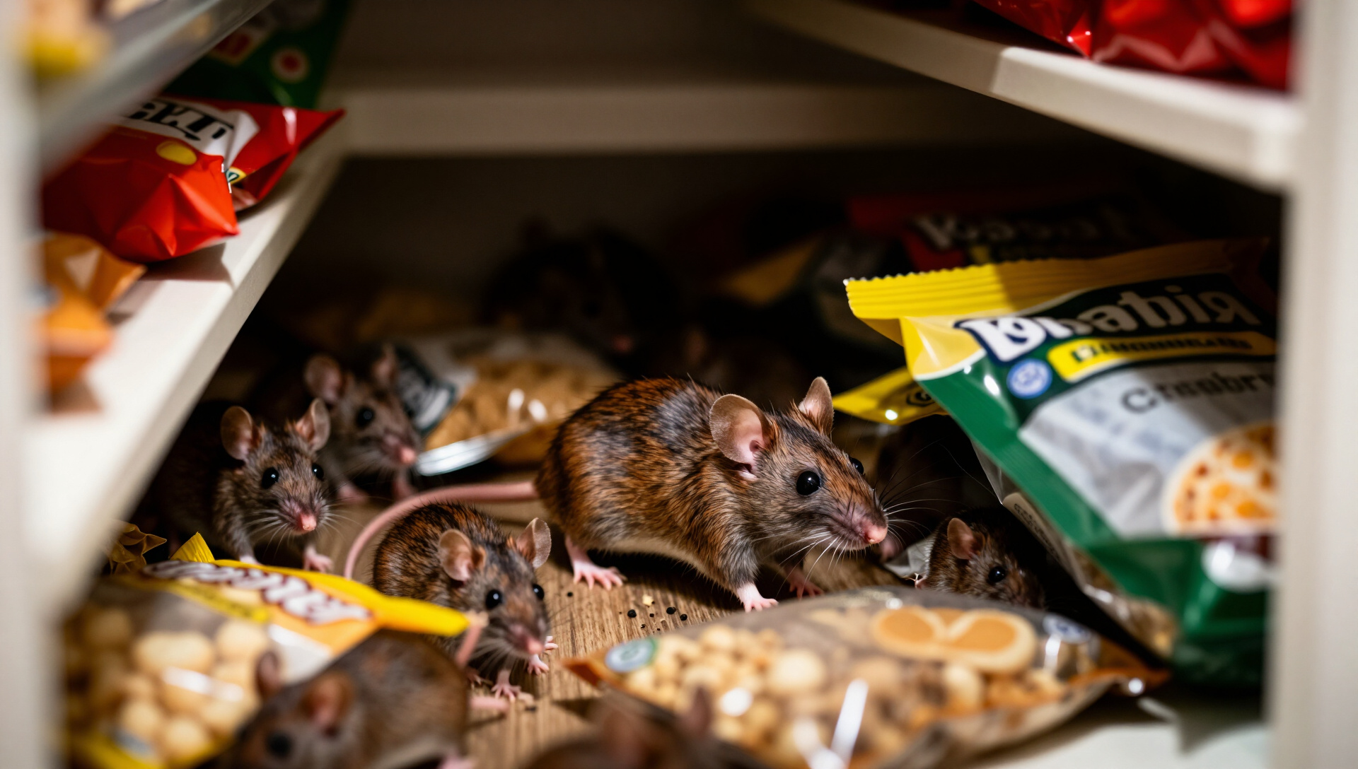 Rodent Removal in Bardwell Valley