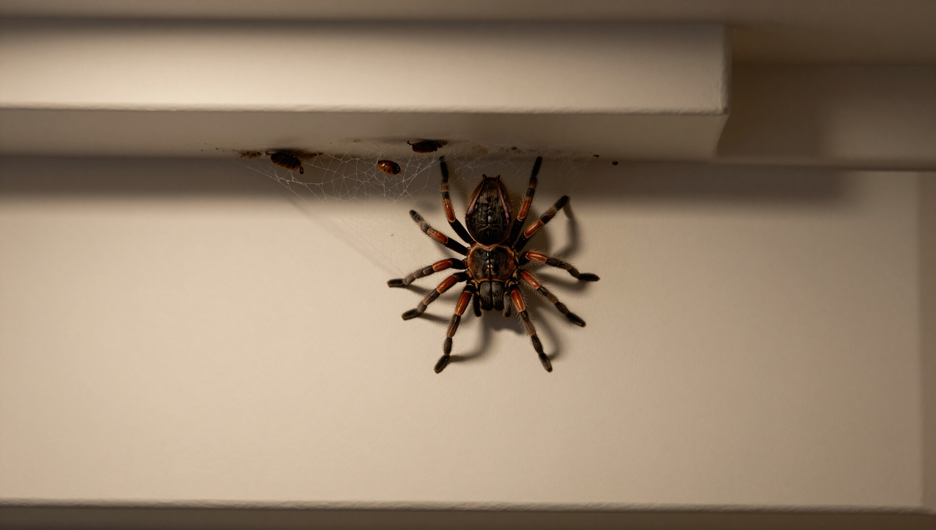 Spider Control in Bardwell Valley