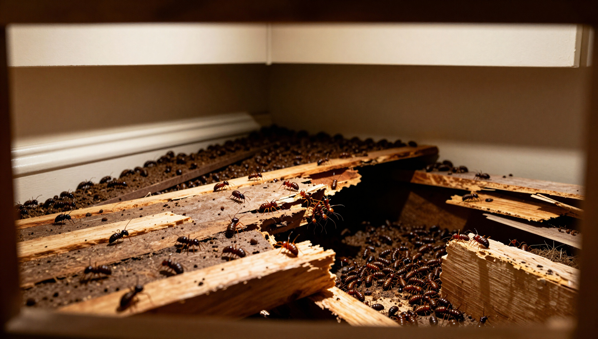 Termite Prevention in Bardwell Valley